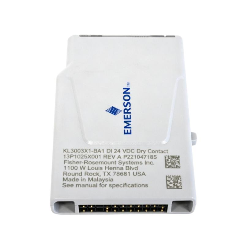 Emerson KL3002X1-LS1 DeltaV High-Side Digital Output CHARM