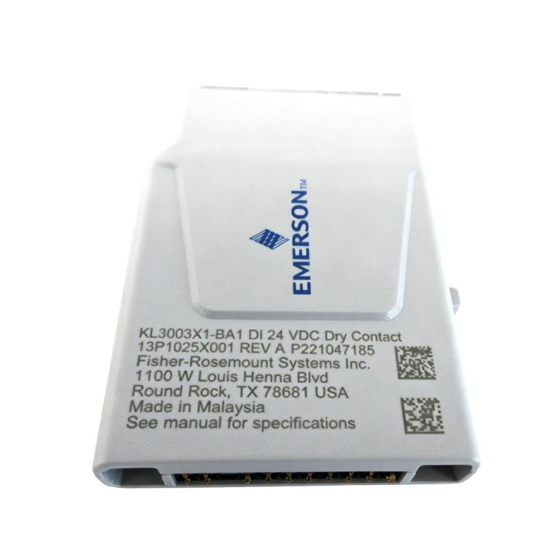 Emerson KL3002X1-LS1 DeltaV High-Side Digital Output CHARM
