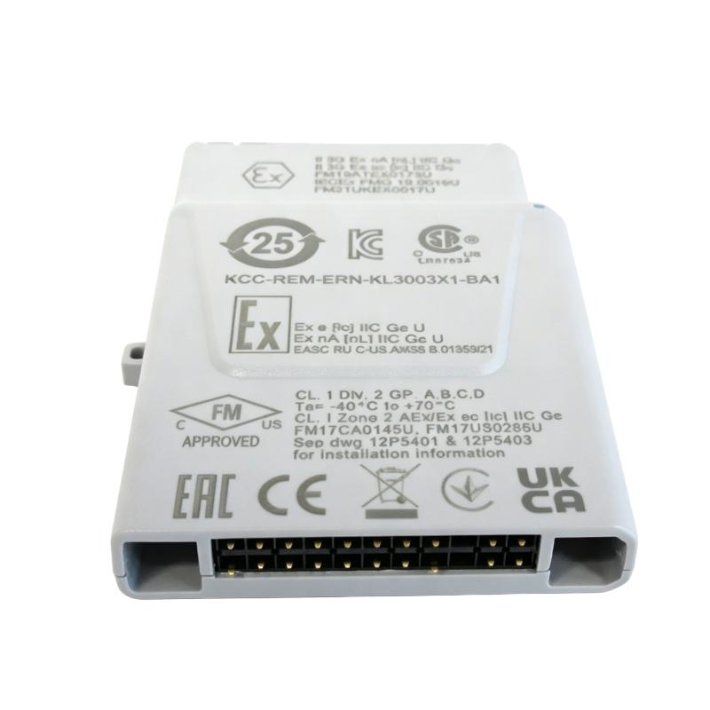 Emerson KL3002X1-LS1 DeltaV High-Side Digital Output CHARM