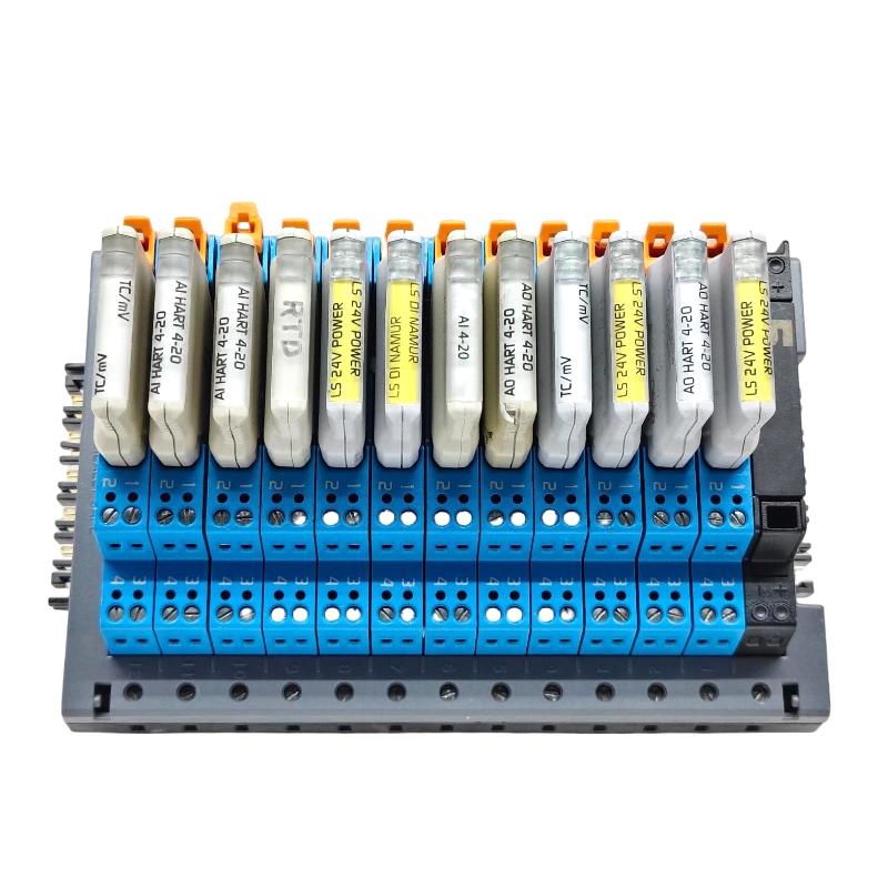Emerson KL4210X1-BA1 I.S. CHARM Baseplate
