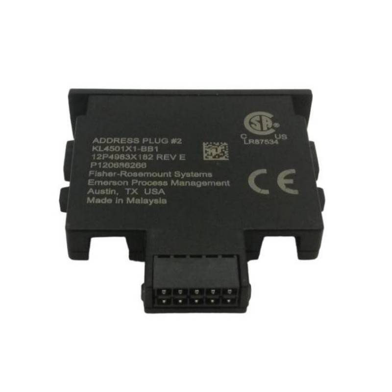 Emerson KL4501X1-BB1 CHARM Address Plug