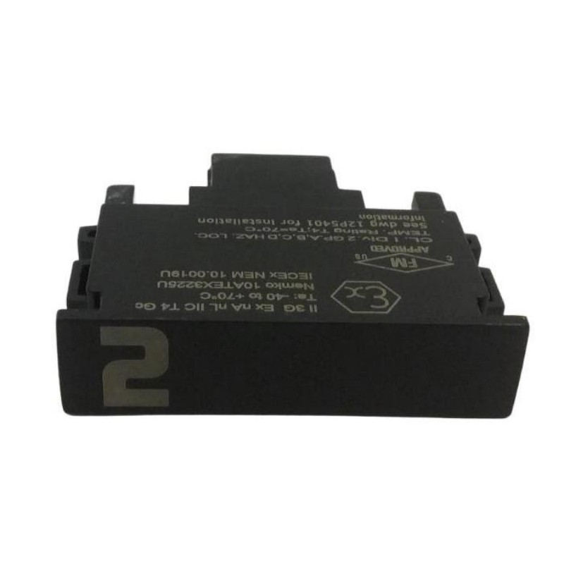 Emerson KL4501X1-BB1 CHARM Address Plug
