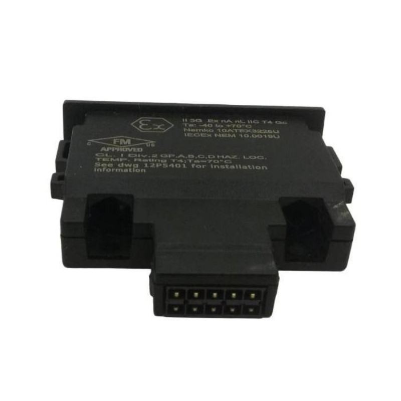 Emerson KL4501X1-BB1 CHARM Address Plug