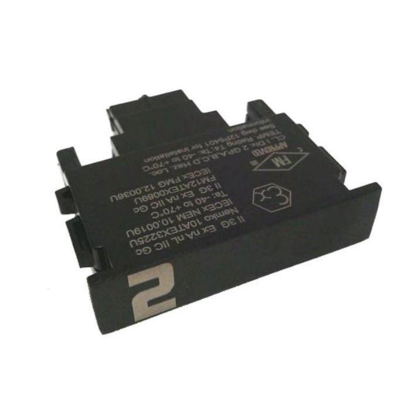 Emerson KL4501X1-BB1 CHARM Address Plug
