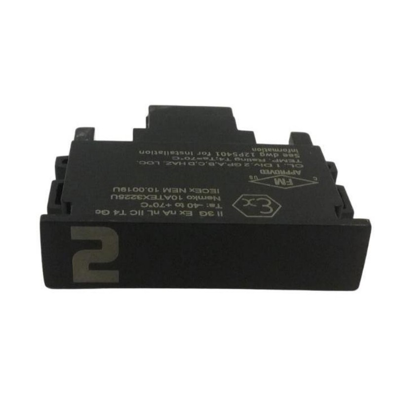 Emerson KL4501X1-BC1 CHARM Address Plug