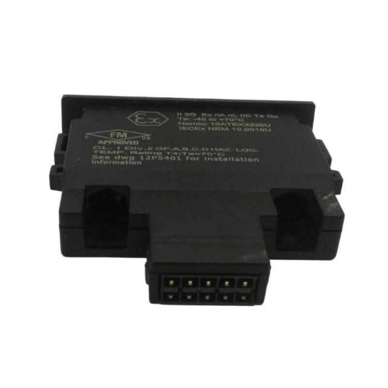 Emerson KL4501X1-BC1 CHARM Address Plug