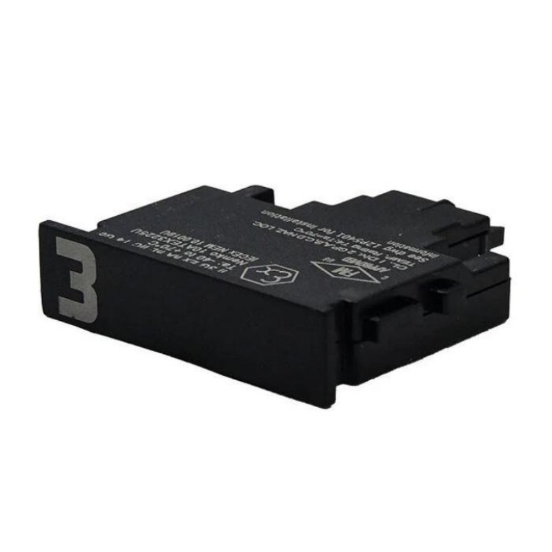 Emerson KL4501X1-BC1 CHARM Address Plug