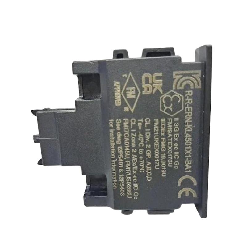 Emerson KL4501X1-BD1 CHARM Address Plug