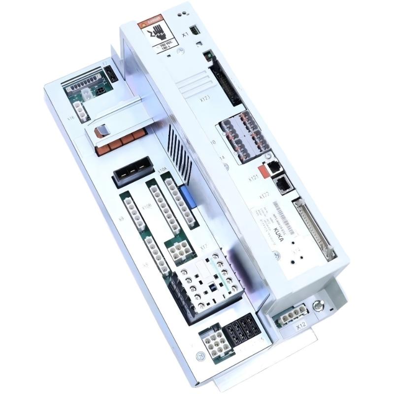 ABB (KUKA) KPS-600/20-ESC E93DE143E4B531 00-115-115 Servo Driver Power Supply