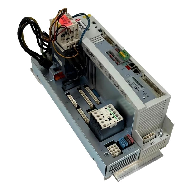 ABB (KUKA) KPS-600/20-ESC E93DE143E4B531 00-134-525 Servo Driver Power Supply