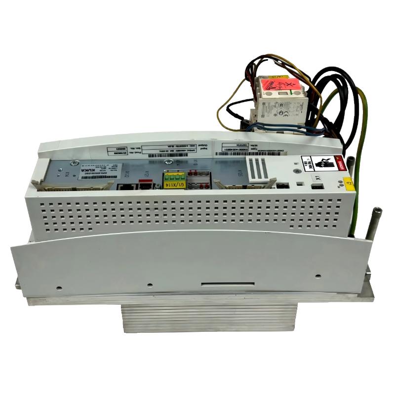 ABB (KUKA) KPS-600/20-ESC E93DE143E4B531 00-134-525 Servo Driver Power Supply