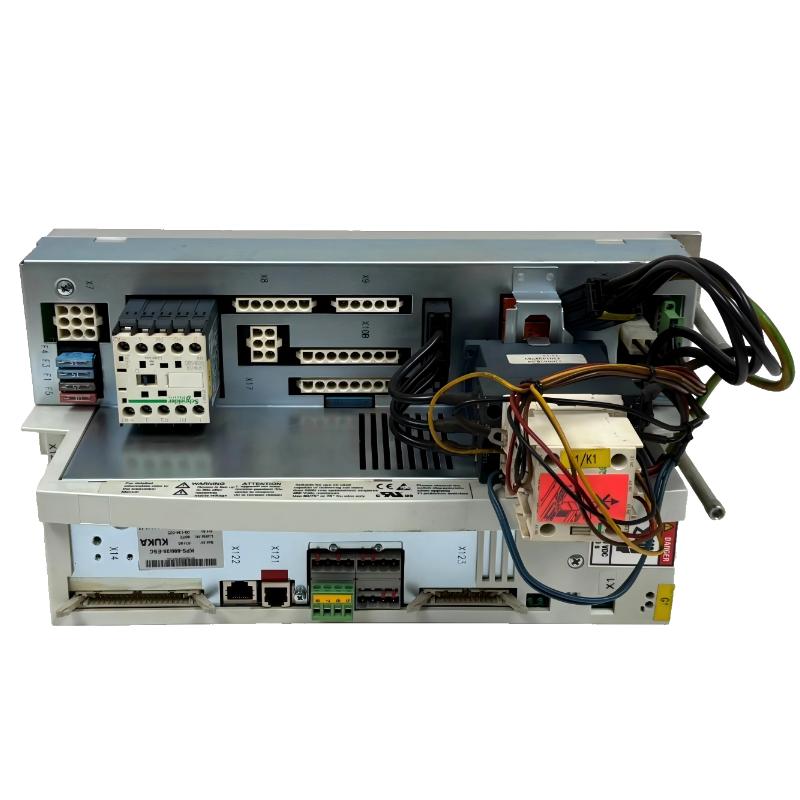 ABB (KUKA) KPS-600/20-ESC E93DE143E4B531 00-134-525 Servo Driver Power Supply