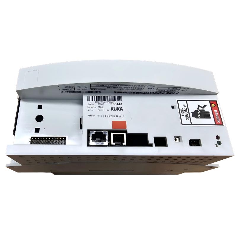 ABB (KUKA) KSD1-08 E93DA222I4B531 00-122-284 Servo Driver