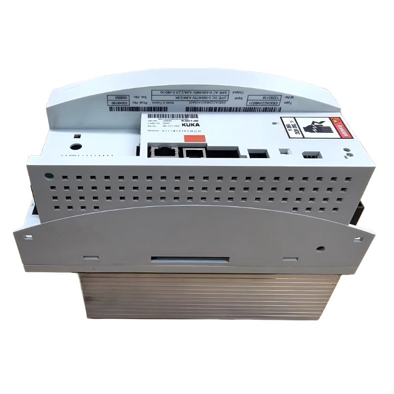 ABB (KUKA) KSD1-08 E93DA222I4B531 00-122-284 Servo Driver