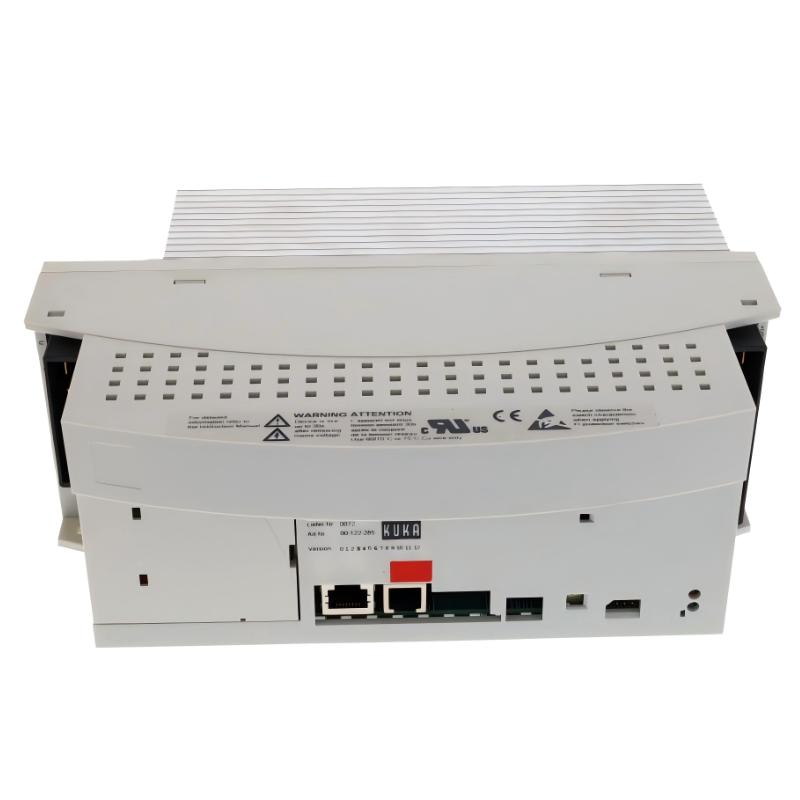 ABB (KUKA) KSD1-16 E93DA552I4B531 00-122-285 Servo Driver