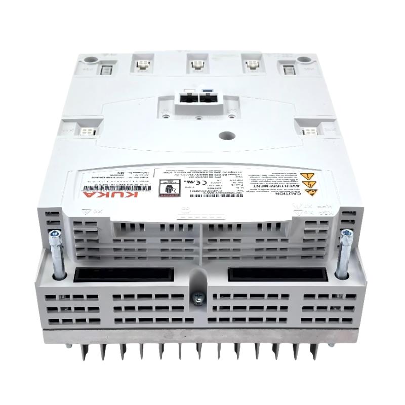 ABB (KUKA) KSP 600-3×20 ECMBS3D2224BE531 Servo Driver
