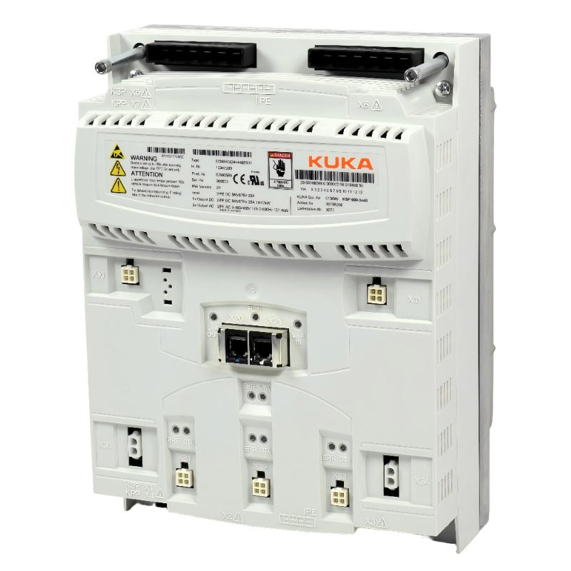 ABB (KUKA) KSP 600-3×40 ECMAS3D4444BE531 Servo Driver