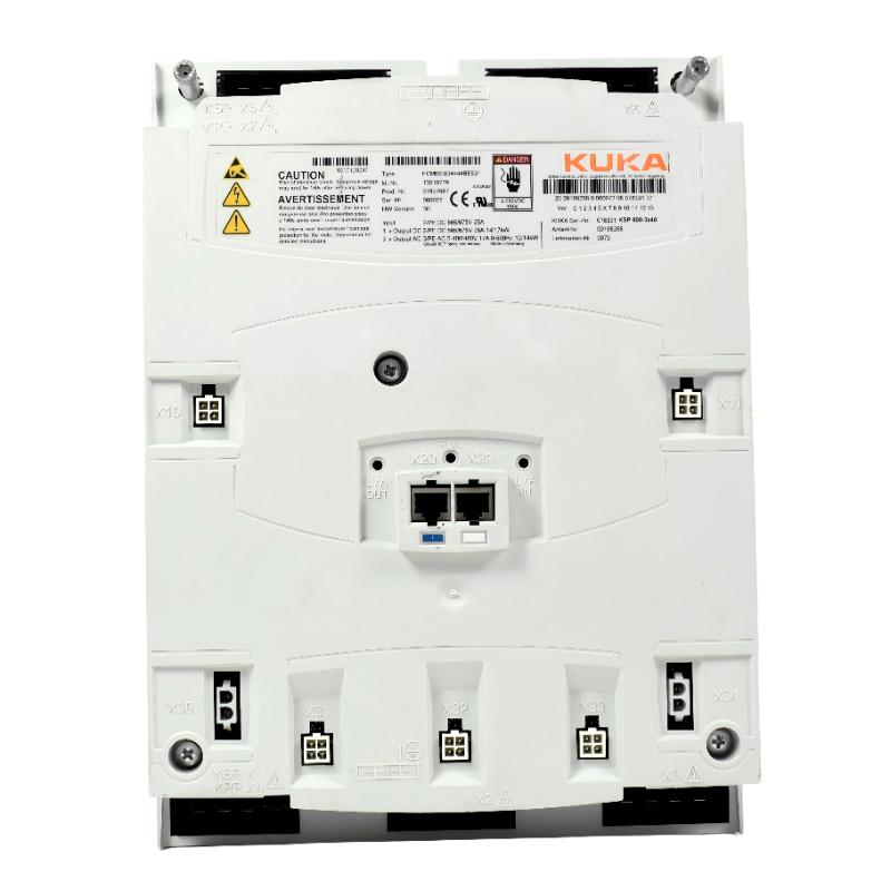 ABB (KUKA) KSP 600-3×40 ECMBS3D4444BE531 Servo Driver