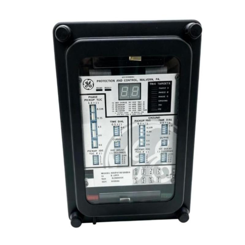 GE MDP4110000DA Digital Timed Overcurrent Relay