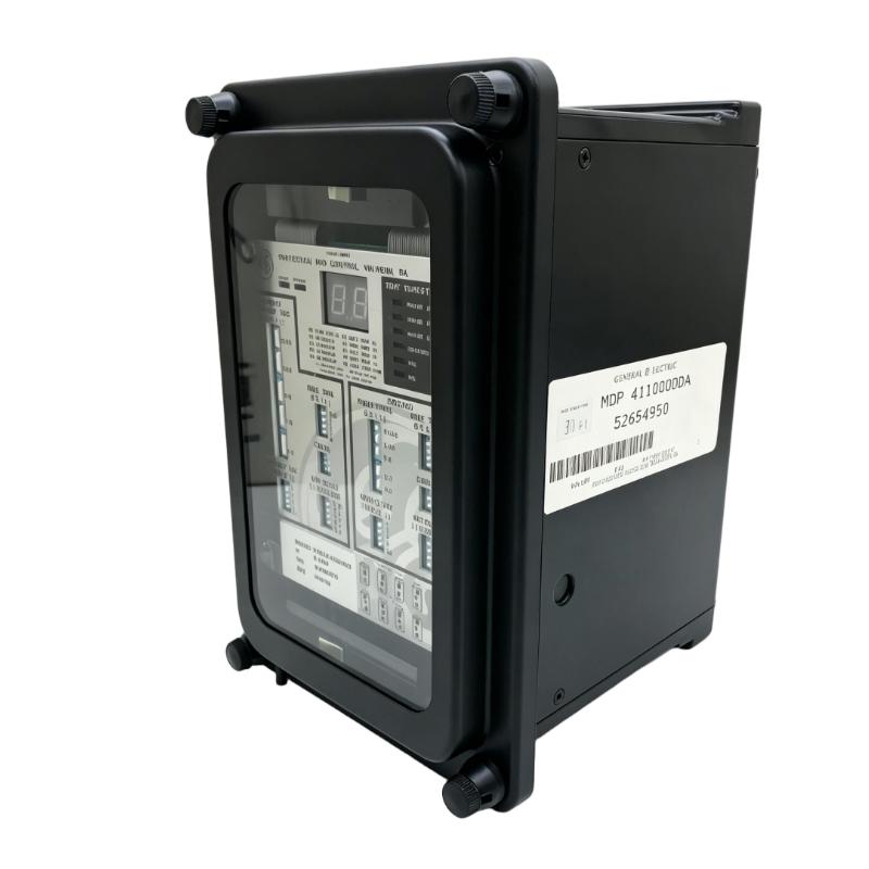 GE MDP4110000DA Digital Timed Overcurrent Relay