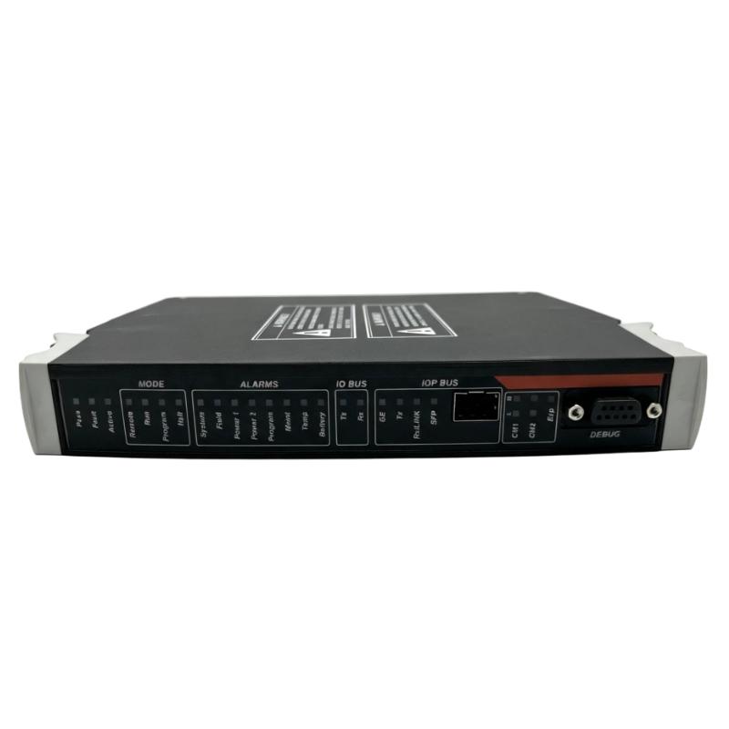 Triconex MP 3009X Tricon CX Main Processor Module