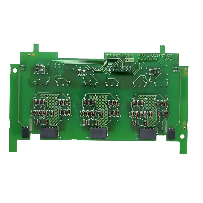 ABB NGDR-02 57619091D Driver Board