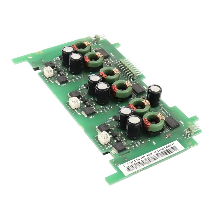 ABB NGDR-02 58908185F Driver Board