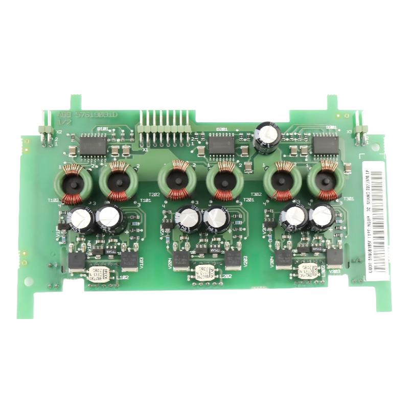 ABB NGDR-02 58908185F Driver Board