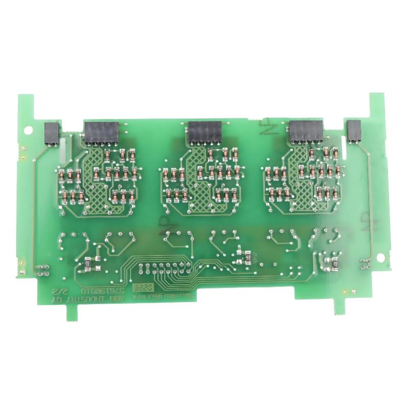ABB NGDR-02 58908185F Driver Board