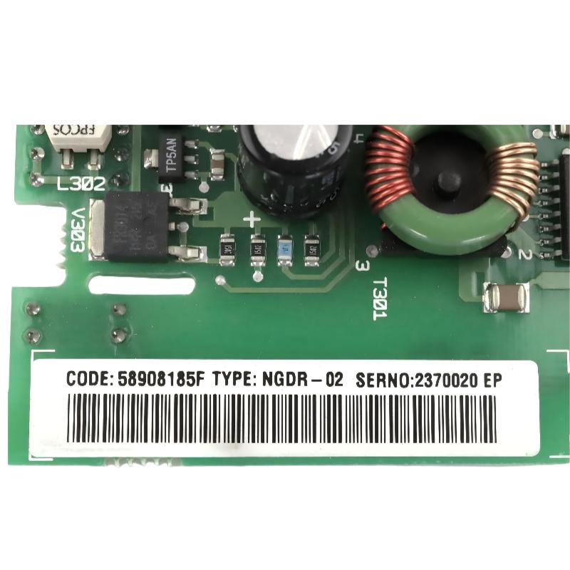 ABB NGDR-02 58908185F Driver Board
