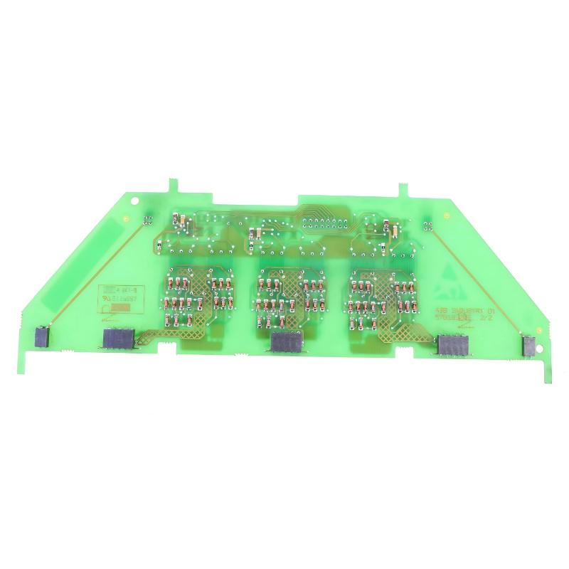 ABB NGDR-03 58908193F Gate Circuit Card