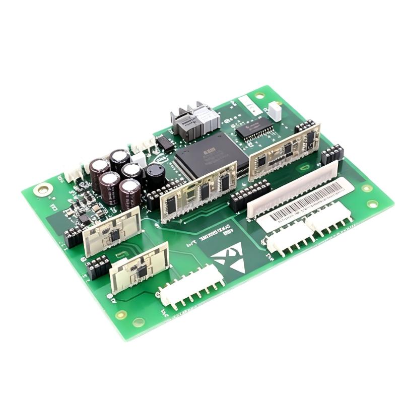 ABB NINT-42 57619066E Main Circuit Interface Board