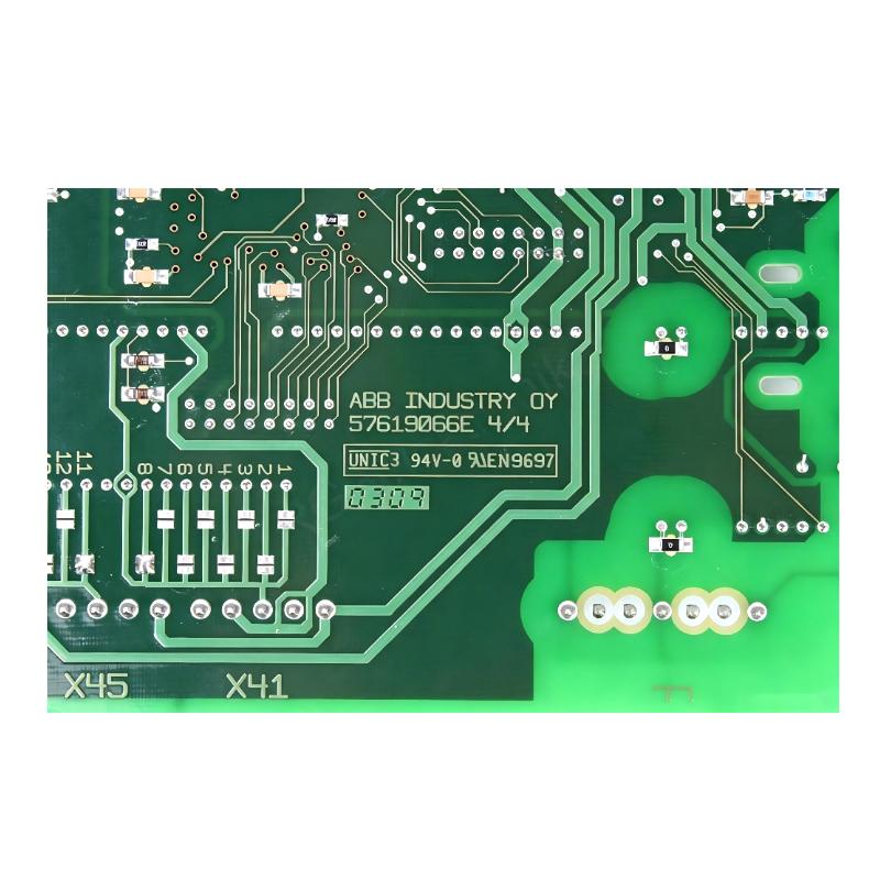 ABB NINT-42 57619066E Main Circuit Interface Board