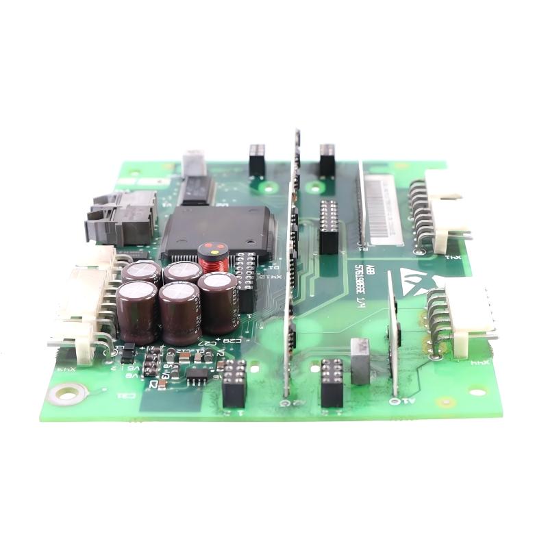 ABB NINT-42 58907952J Main Circuit Interface Board