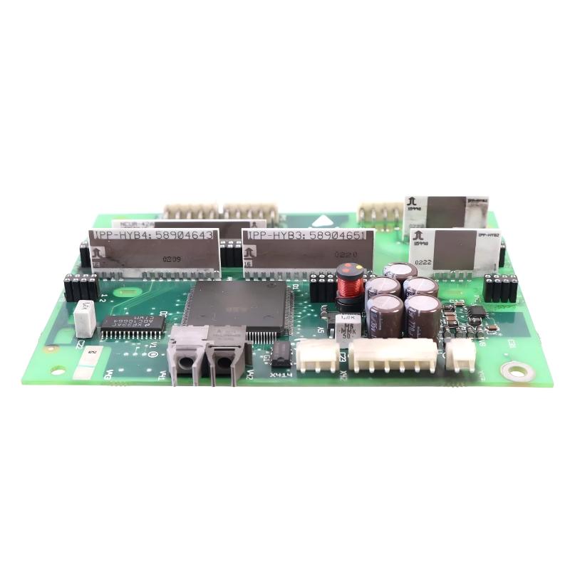 ABB NINT-42 58907952J Main Circuit Interface Board