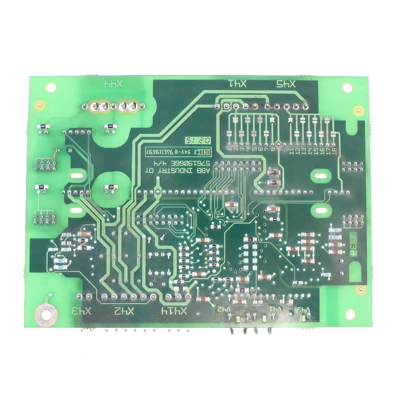 ABB NINT-42 58907952J Main Circuit Interface Board