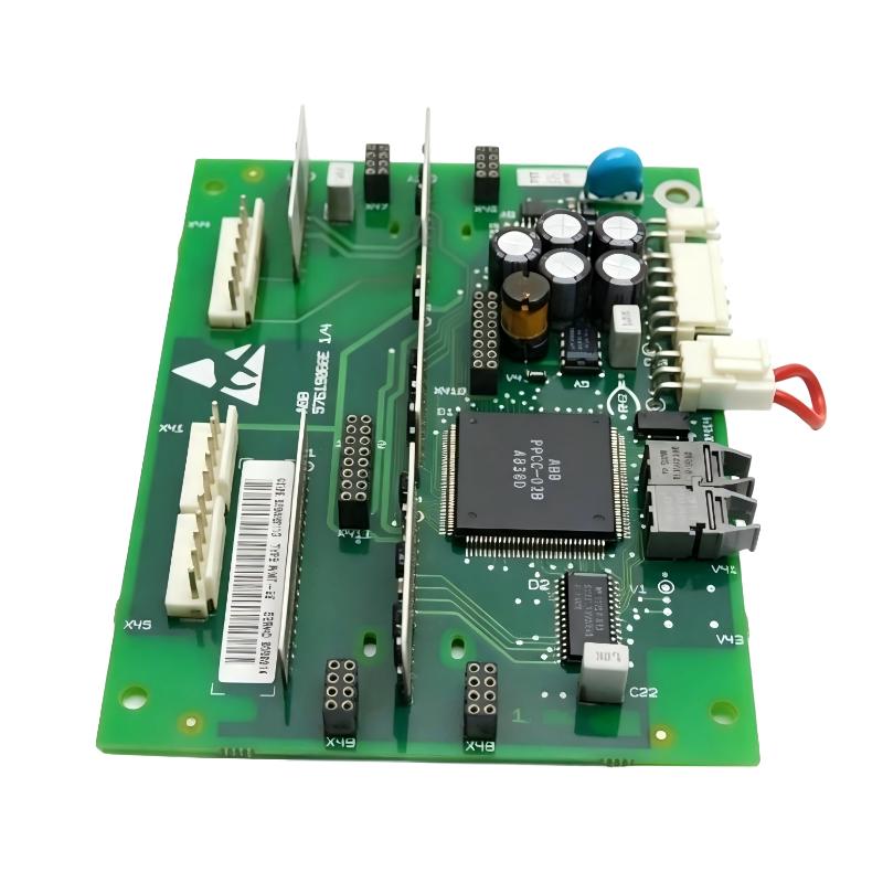 ABB NINT-62 58908011D Main Circuit Board Interface Board