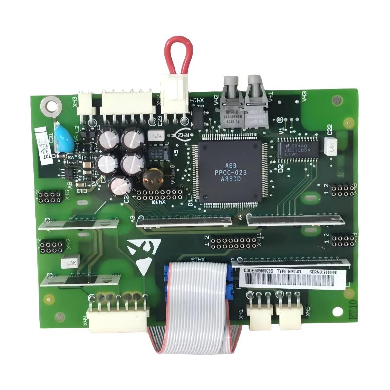 ABB NINT-63 58908029D Inverter Amplifier Board