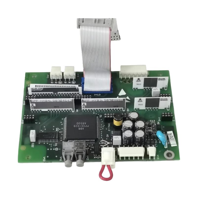 ABB NINT-63 58908029D Inverter Amplifier Board