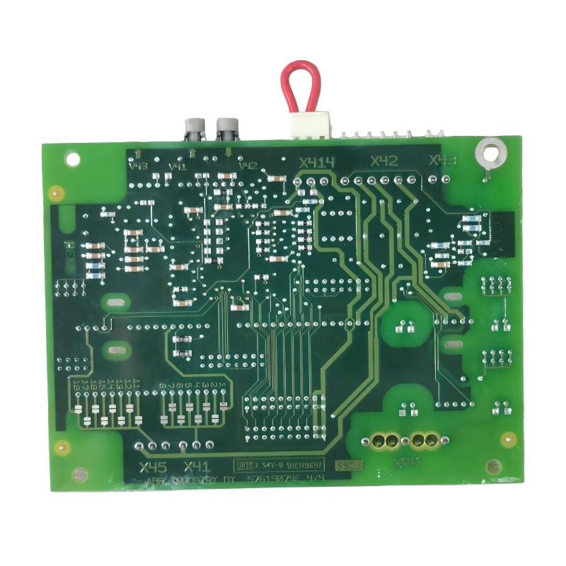 ABB NINT-63 58908029D Inverter Amplifier Board