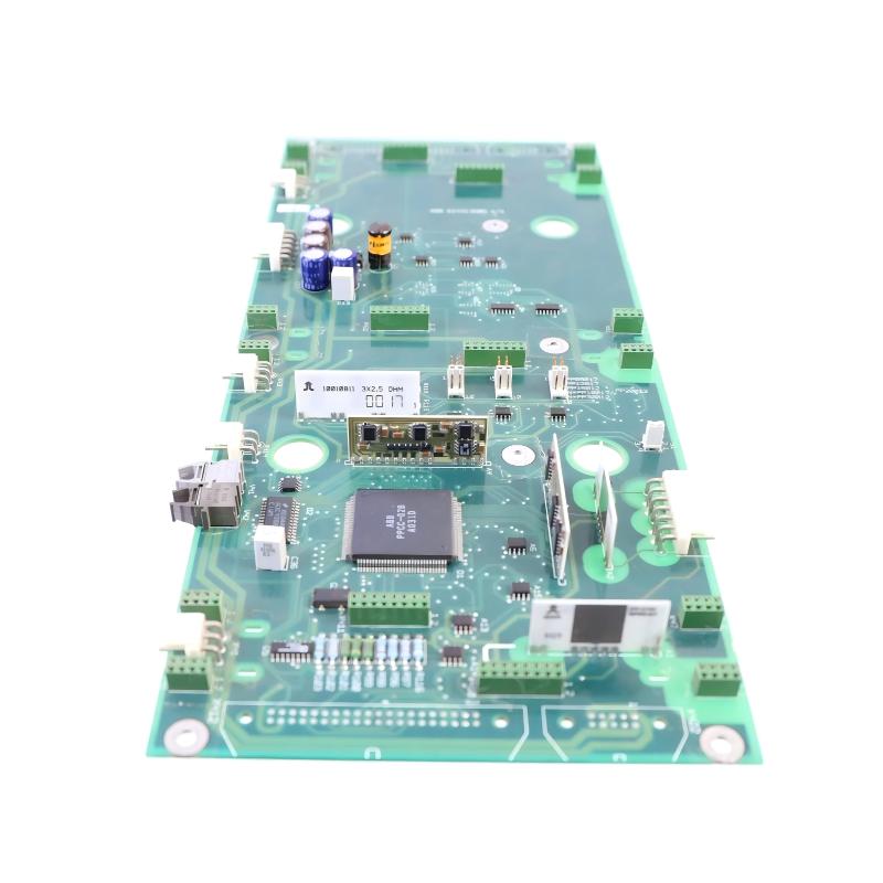 ABB NINT-67 61426833 Main Circuit Board Interface Board