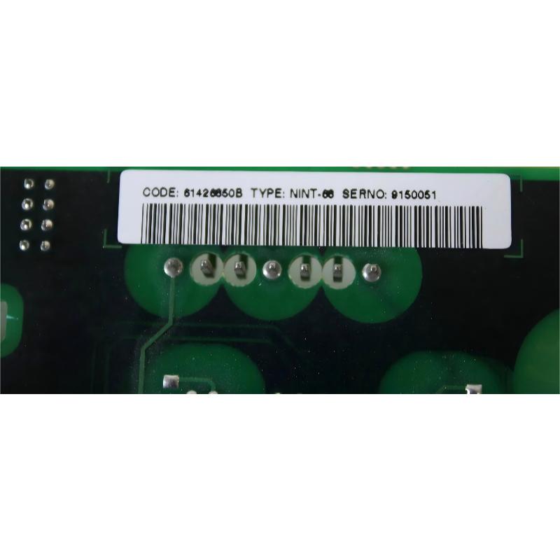 ABB NINT-68 61426850B Main Circuit Board Interface Board