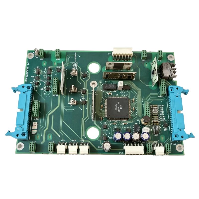 ABB NINT-68 61426850D Main Circuit Board Interface Board