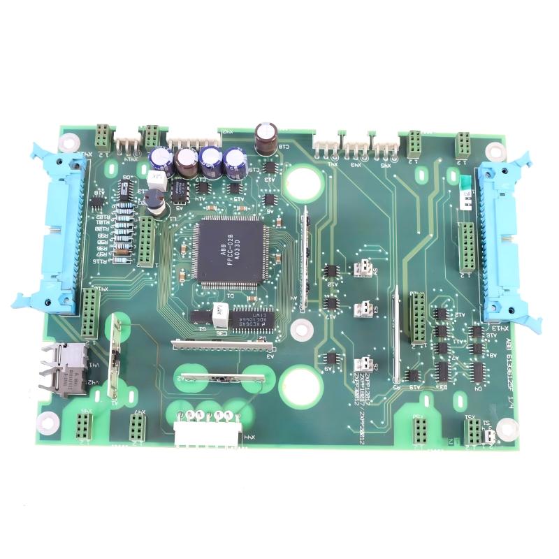 ABB NINT-68C 61336125F Main Circuit Board Interface Board