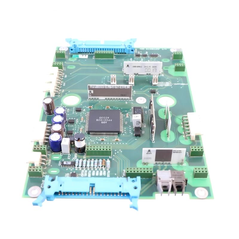 ABB NINT-68C 61336125F Main Circuit Board Interface Board