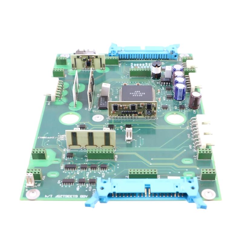 ABB NINT-68C 64008498D Main Circuit Board Interface Board