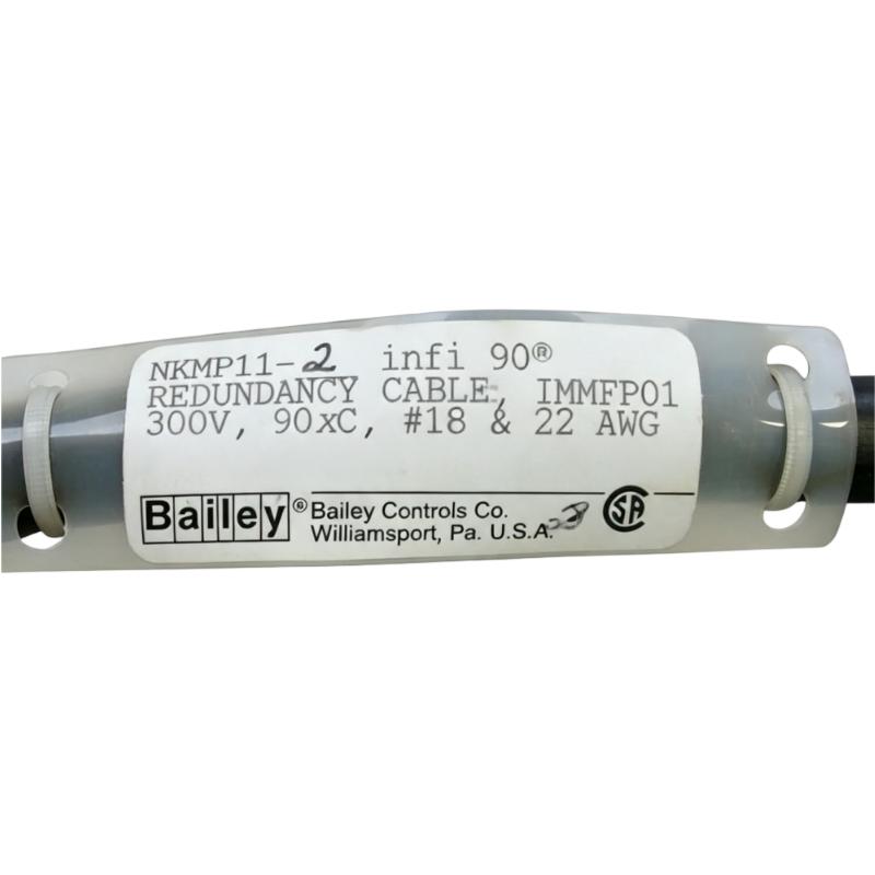 ABB Bailey NKMP11-2 INFI 90 MFP Redundancy Cable