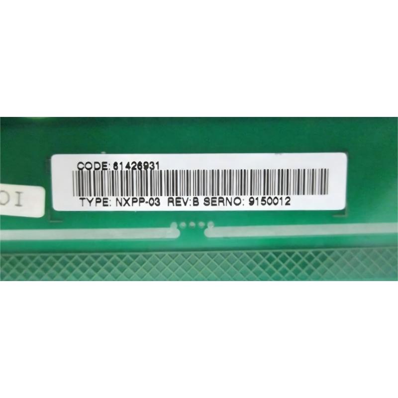 ABB NXPP-03 61426931 Control Distribution Board