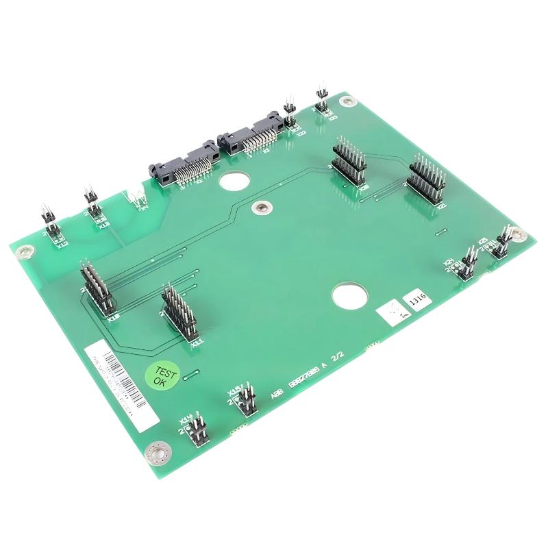 ABB NXPP-05 68827809 Control Panel