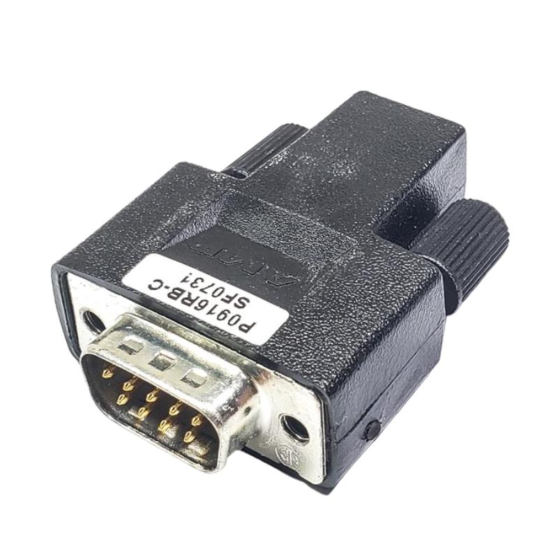 Foxboro P0916RB Fieldbus Backplane Termination Connector